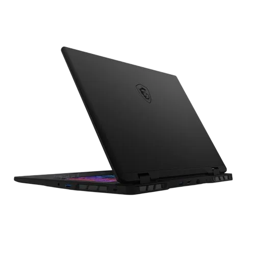 MSI Pulse A17 AI+ C3HWFKG-007FR - 17" QHD+ 240Hz Ryzen AI 7 350 RTX 5060 32Go 1To W11P — vue 4