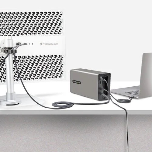 StarTech THUNDERBOLT 3 PCIE CHASSIS DUAL — vue 9
