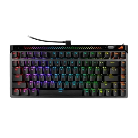 ROG Falchion ACE 75% HE - Magnétique/Filaire/RGB/N