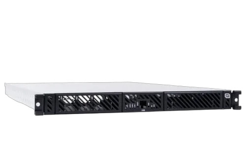 Alphacool Rack 1U ES - 19" - ServerRack - Watercooling Ready — vue 1