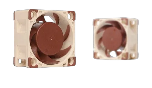 Noctua NF-A4x20 PWM - 40mm - Marron — vue 5