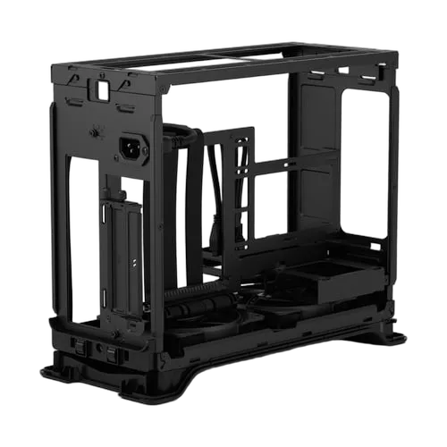 Fractal Design ERA 2 - mT/SansAlim/ITX - Gris — vue 28