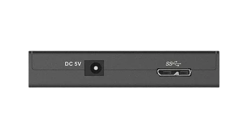 D-Link USB 3.0 Hub/4p — vue 3