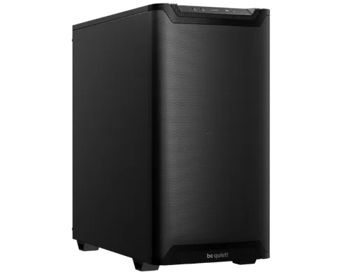 PURE BASE 501 Airflow Black - MT/SansAlim/ATX