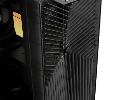 Corsair 3200D RS Smoker Noir - MT/Sans Alim/ATX — vue 11