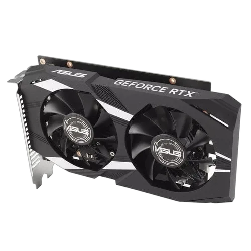 Asus DUAL-RTX3050-O6G — vue 6