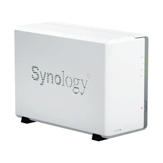 Synology DS223J - 2 Baies — vue 4