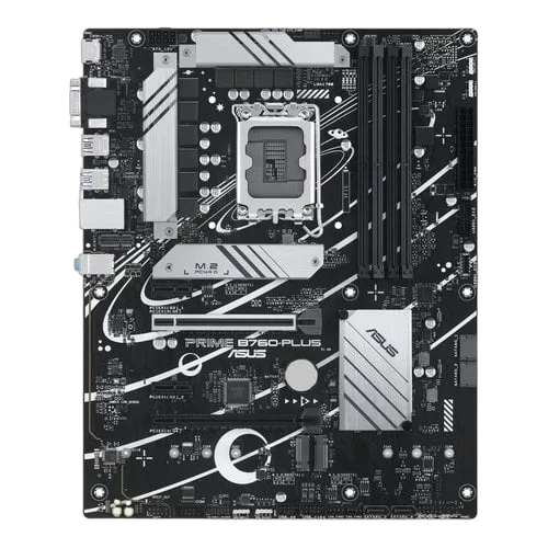 Asus PRIME B760-PLUS — vue 1