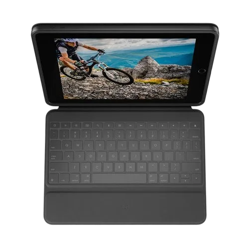 Logitech RUGGED FOLIO 7TH AND 8TH — vue 6