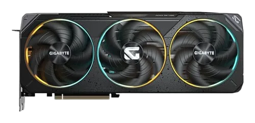 Gigabyte GeForce RTX 5070 GAMING OC 12G — vue 2