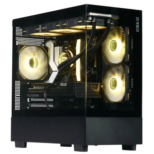 LUCE - R5-8400F/9060XT-16Go/16Go/1To