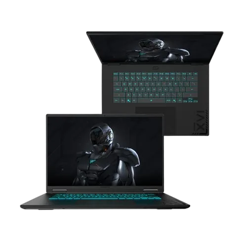 Gigabyte GAMING A16 - 16" FHD+ 165Hz i7-13620H RTX 5070 32Go 1To W11 — vue 3