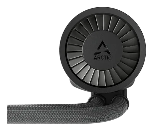 ARCTIC Freezer III Pro 240 - 240mm - Noir — vue 5