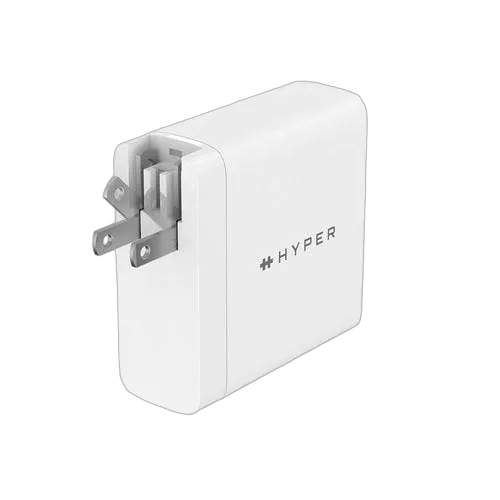 Targus HyperJuice 140W Gan Charger Multi-port — vue 3