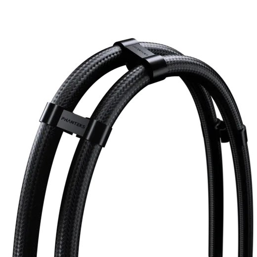 Phanteks Glacier One 360D30 X2 DRGB AiO - 360mm - Noir — vue 4