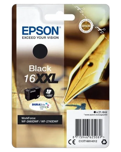 Epson - Noir - C13T16814012 — vue 1