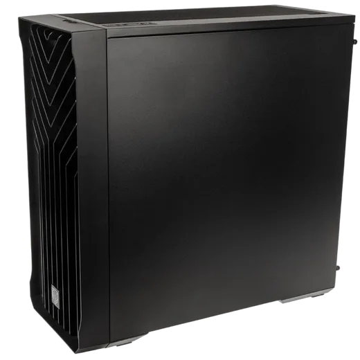 Kolink Unity Cascade ARGB Noir - MT/Sans Alim/E-ATX — vue 3