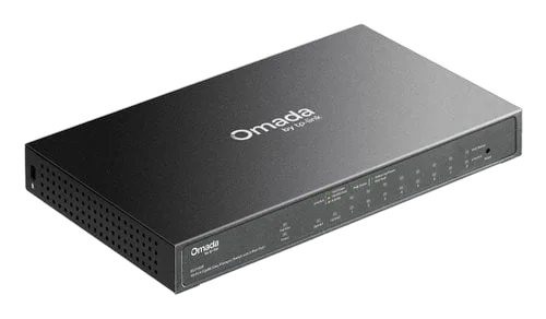TP-Link OMADA 10-PORT GIGABIT EASY — vue 4