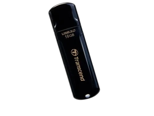 Transcend JetFlash 700/16GB USB 3.0 — vue 1