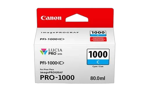 Canon - Cyan - 0547C001 — vue 1