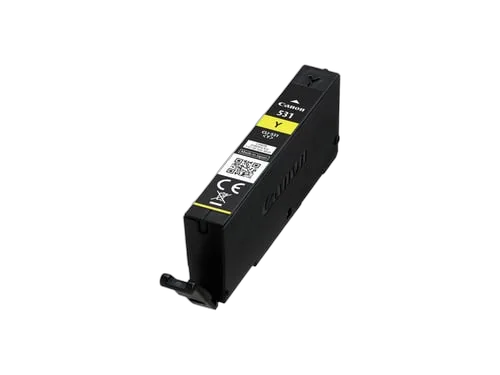 Canon Cartouche d'encre jaune - CLI-531Y — vue 2