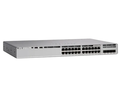 Cisco Catalyst 9200 24-port data only Netw Adv — vue 2