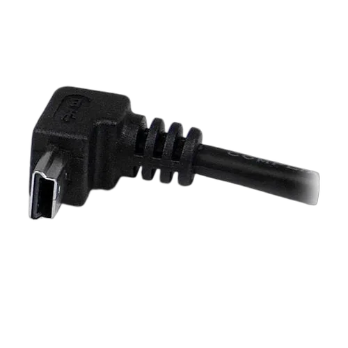StarTech 2m USB to Down Angle Mini USB Cable — vue 5