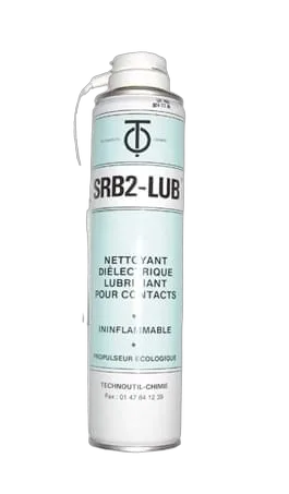 Nettoyant diélectrique lubrifiant SRB 2-LUB / AB2 — vue 1
