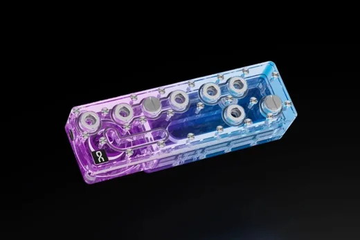 Alphacool Core Distroplate 240 XS D5/DDC — vue 2