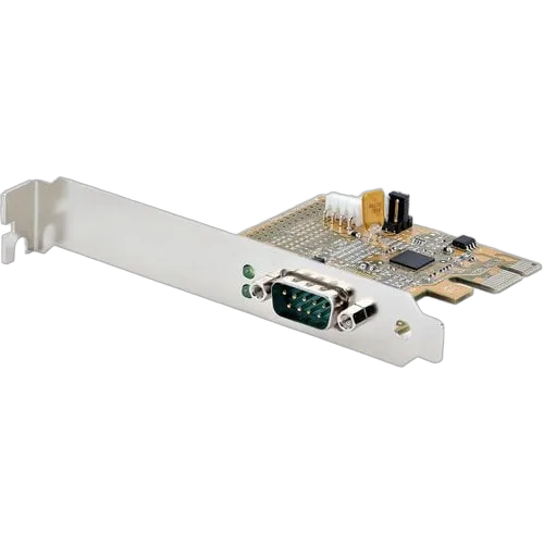 StarTech CARTE SERIE PCI EXPRESS CARTE — vue 1