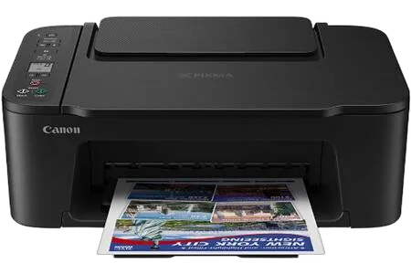 Canon PIXMA TS3750i Black + Cartouche d'encre PG-575/CL-576 pack 2 couleurs — vue 6