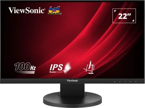 ViewSonic 22IN IPS FHD 250CD/ — vue 1