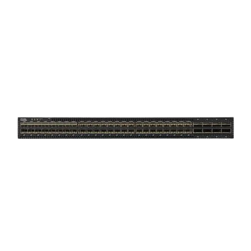 Zyxel CX4800-56F EU 48-PORT 10G L3 — vue 3