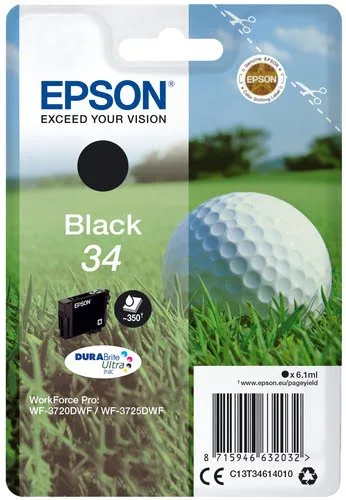 Epson - Noir - C13T34614020 — vue 1
