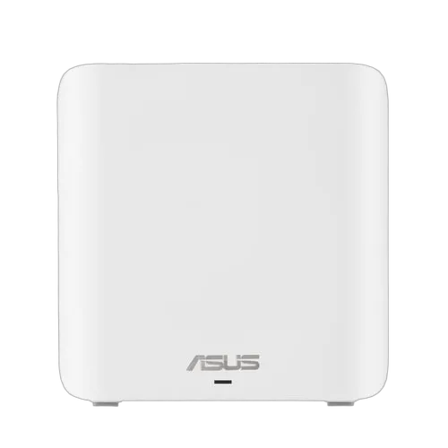 Asus ZenWiFi BD4 x1 blanc — vue 3