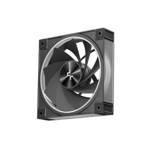 Deepcool CG580 4F V2 Noir - MT/Sans Alim/ATX — vue 11