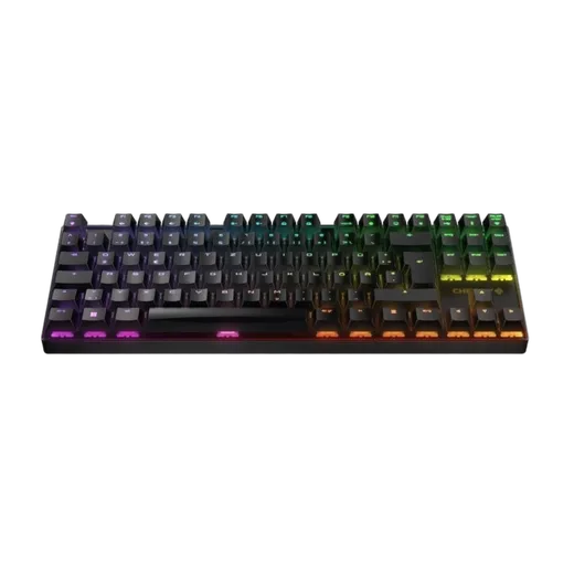 Cherry MX2A 8.2 TKL RGB + Viper V3 Pro — vue 4