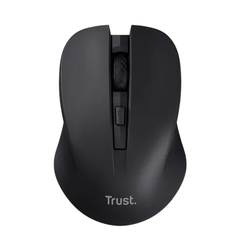 Trust MYDO SILENT WIRELESS MOUSE — vue 3
