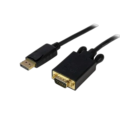 StarTech 15 ft DisplayPort DP to VGA Adapter — vue 1