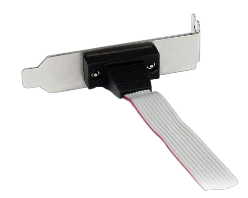 StarTech DB9 Serial Port Bracket Header — vue 3