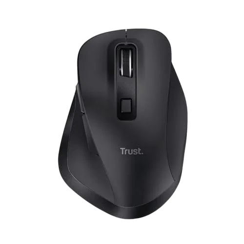 Trust Fyda Eco - Sans-Fil - Noir — vue 1