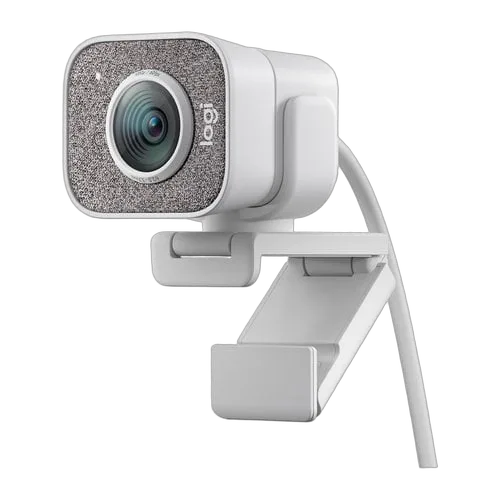 Logitech StreamCam - Blanc — vue 3