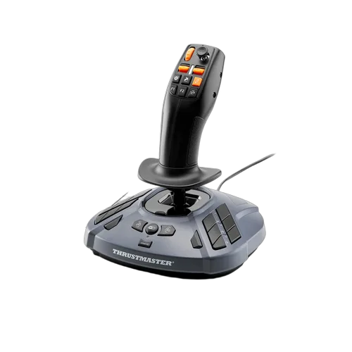 ThrustMaster Simtask Farming Stick - Add-on, vue 4