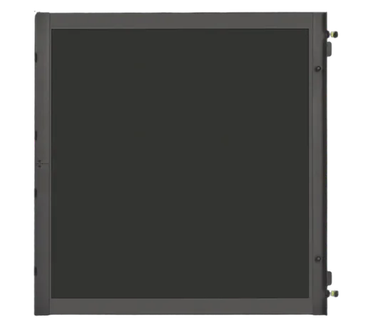 Corsair Panneau en verre trempé Noir - 4000X / 4000D — vue 1