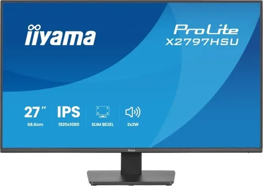 X2797HSU-B1 27" FHD 120Hz/IPS/4ms/AdaptiveSync