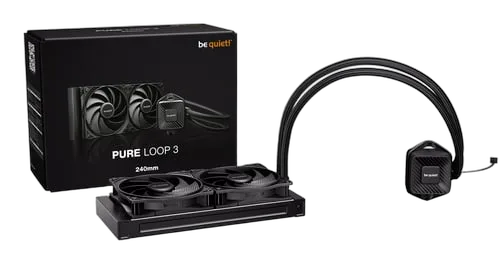 be quiet! Pure Loop 3 240mm - Noir — vue 2