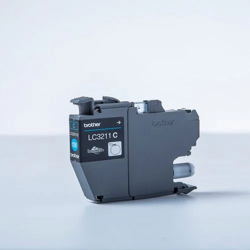 Brother - Cyan - LC3211C — vue 2