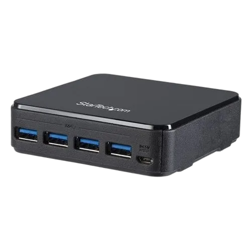 StarTech Switch - 4X4 USB 3.0 Peripheral Sharing — vue 1