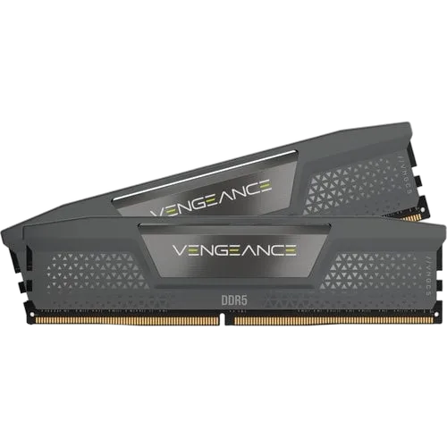 Corsair Vengeance, DDR5-5200, CL40, AMD EXPO - 64 GB Dual-Kit, Grau — vue 6