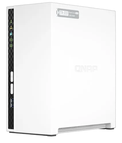 Qnap TS-233 - 2 Baies — vue 5